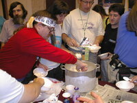 100 - Dead Dog party (ice-cream)